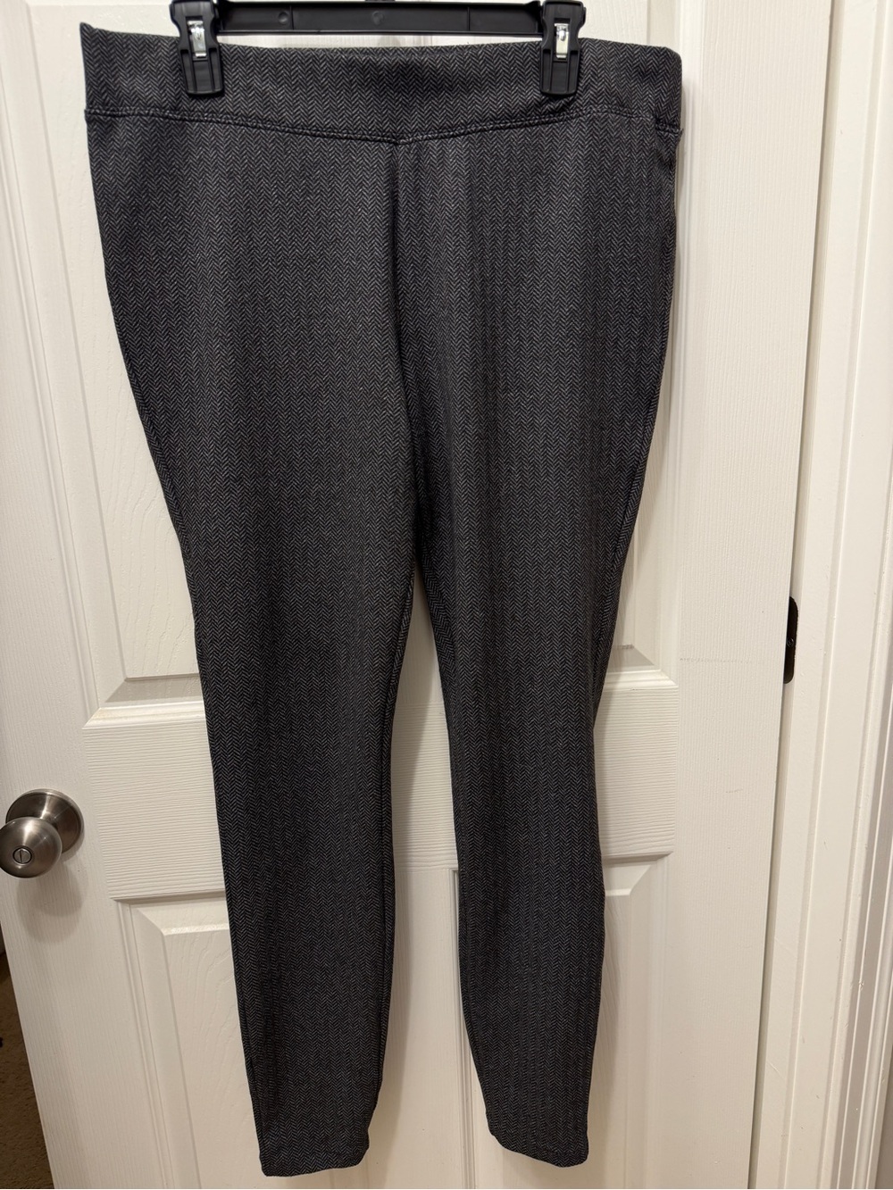 Women’s Old Navy Stevie Gray Herringbone Pants